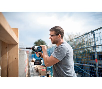 Зображення 5 Гайкокрут Bosch GDS 18V-1050 H - 0.601.9J8.522