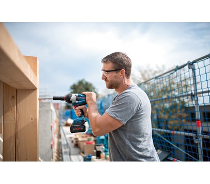 Зображення 5 Гайкокрут Bosch GDS 18V-1050 H