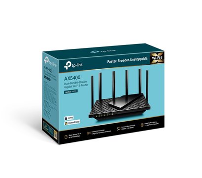 Зображення 6 Роутер TP-Link Archer AX73