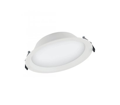 Изображение 2 LED светильник Ledvance Downlight DL ALU 25W/4000K IP44 WT - 4058075091511 на 25 Вт