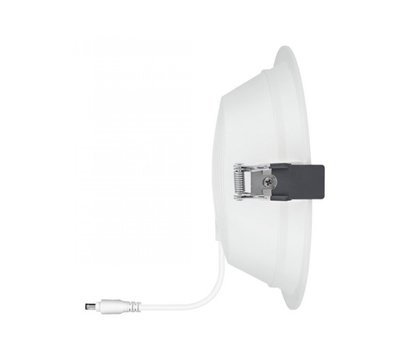 Изображение 3 LED светильник Ledvance Downlight DL ALU 25W/4000K IP44 WT - 4058075091511 на 25 Вт