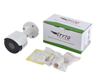 Изображение 4 Камера наблюдения на 5 MP Tyto IPC 5B36-X1S-30, Фокусное расстояние (мм): 3.6 мм