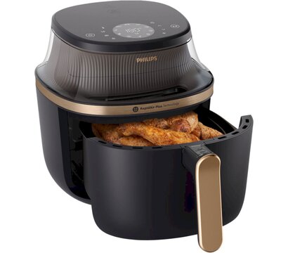 Зображення 2 Фритюрниця Philips NA332/00