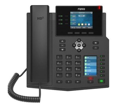Изображение 2 VoIP телефон Fanvil X4U с дисплеем