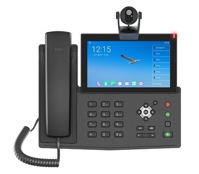 Зображення 2 VoIP телефон Fanvil X7A+CAM60