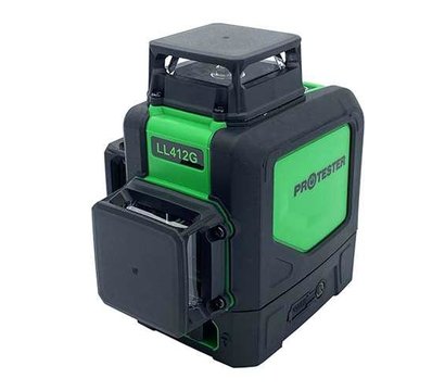 Зображення 2 Нівелір Protester 3x360° - LL412G