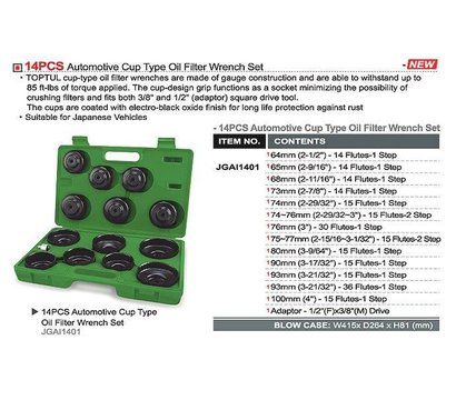 Зображення 2 Toptul JGAI1401