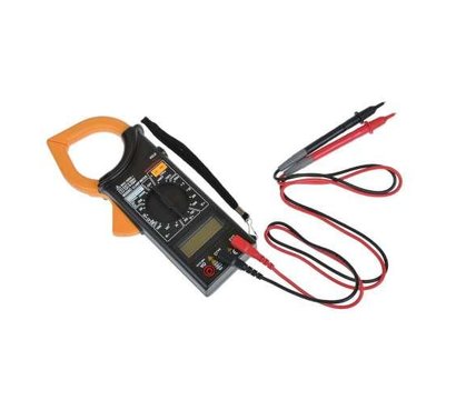 Зображення 2 Мультиметр цифровий Protester M266C