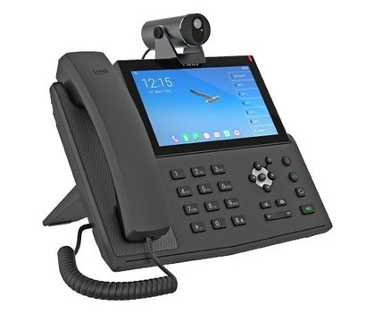 Зображення 3 VoIP телефон Fanvil X7A+CAM60