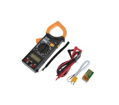 Зображення 3 Мультиметр цифровий Protester M266C