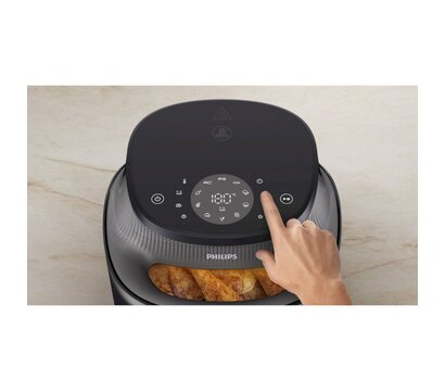 Зображення 4 Фритюрниця Philips NA332/00