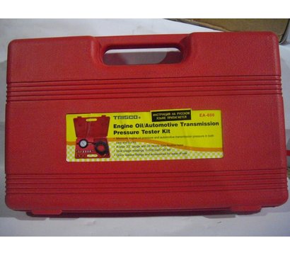 Изображение 4 Оборудование автодиагностики Trisco EA-600