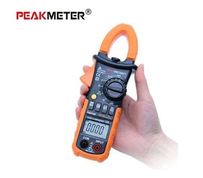 Изображение 5 Мультиметр цифровой Protester PM2108