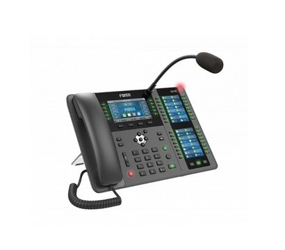Зображення 6 VoIP телефон Fanvil X210i  трубка