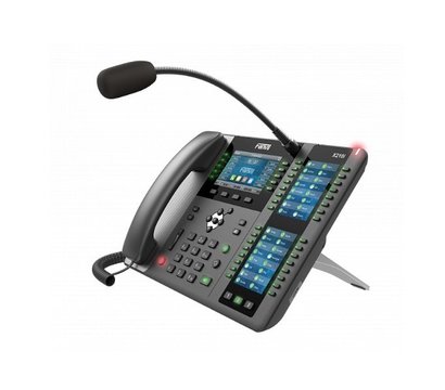 Зображення 7 VoIP телефон Fanvil X210i  трубка