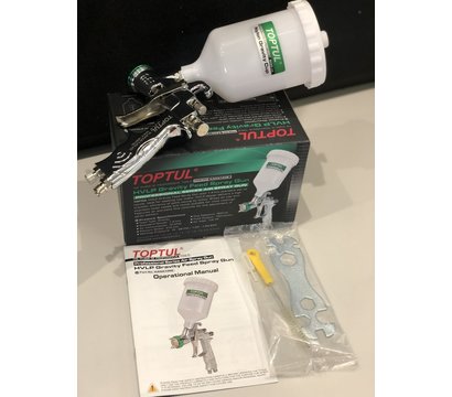 Зображення 2 Пневмофарбопульт Toptul KANA14N6