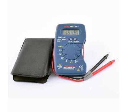 Зображення 2 Мультиметр Protester PM320