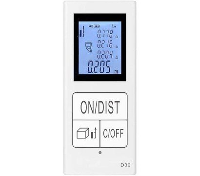 Изображение 2 Дальномер Protester D30