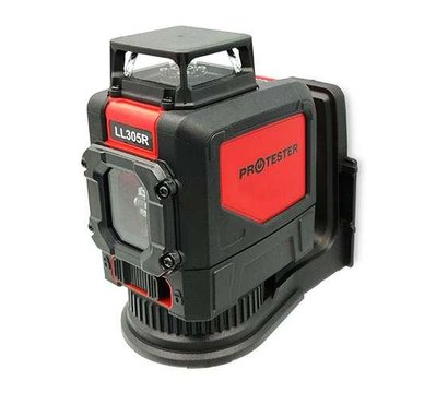 Изображение 2 Нивелир Protester LL305R