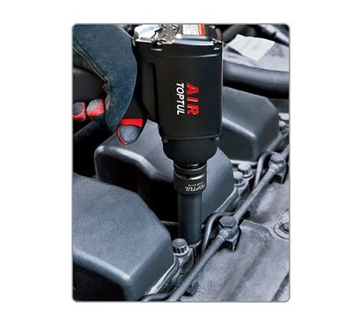 Изображение 2 Торцевые головки Toptul 3/4" E18, E20, E22, E24, 17мм, 19мм 6 шт. - JGAI0602