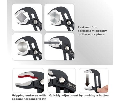 Зображення 2 Toptul 7" - DDAG1207
