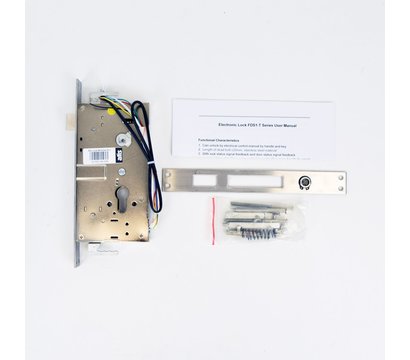 Изображение 3 Ригельный замок Atis Lock Mortise SS-L