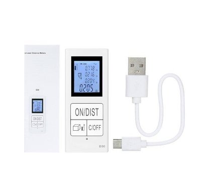 Изображение 5 Дальномер Protester D30