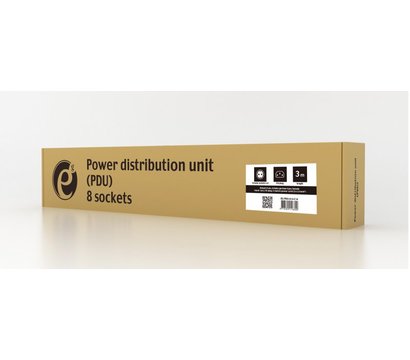 Зображення 2 EnerGenie EG-PDU-014-C14  розеток