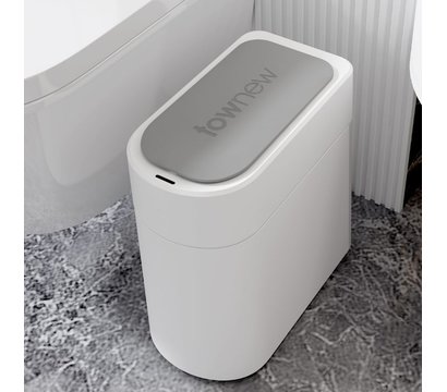 Изображение 3 Корзина для мусора Xiaomi Townew T3 White