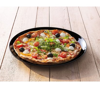 Изображение 3 Тарелка Luminarc Friends Time Black 32 см - M0066