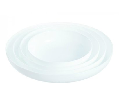 Изображение 3 Тарелка Luminarc Friends Time White 17 см - P6280