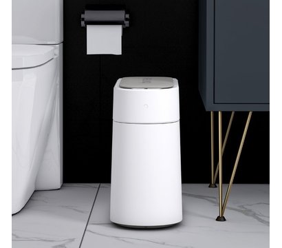 Изображение 4 Корзина для мусора Xiaomi Townew T3 White