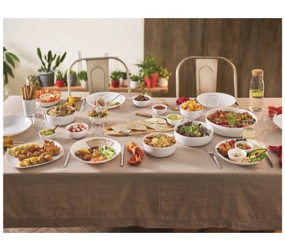 Зображення 4 Тарілка Luminarc Friends Time 26 см - N3186