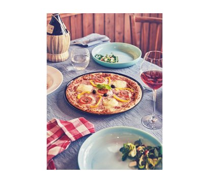 Зображення 4 Тарілка Luminarc Friends Time Turquoise 25 см - P6386