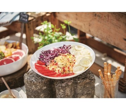 Зображення 5 Тарілка Luminarc Friends Time 26 см - N3186