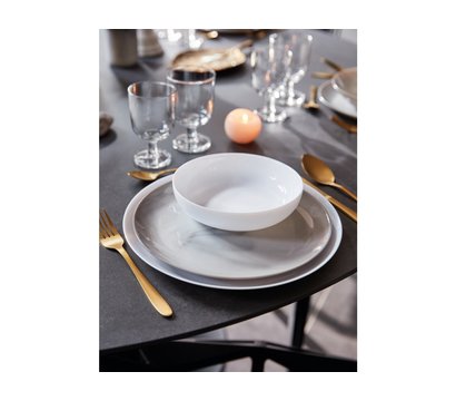 Изображение 9 Тарелка Luminarc Friends Time White 17 см - P6280