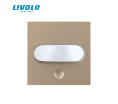 Изображение 2 Умный датчик на движение Livolo VL-FCUZ-2AP-13