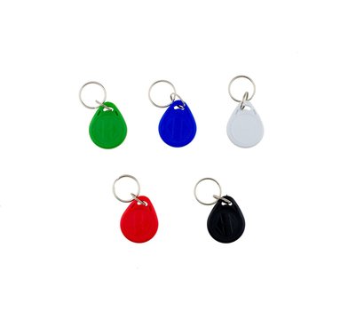 Изображение 4 Идентификатор EM-Marine (125 kHz) Seven R-70 Red, 1шт., Цвет корпуса: красный