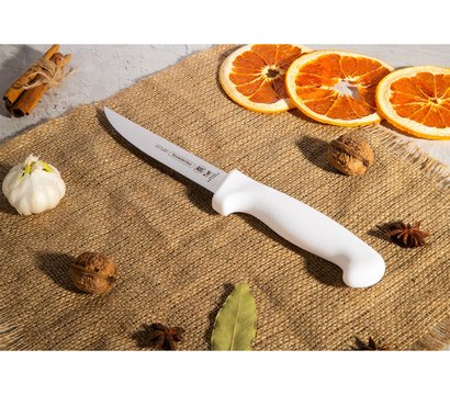 Зображення 2 Кухонний ніж Tramontina Profissional Master 24605/085 White