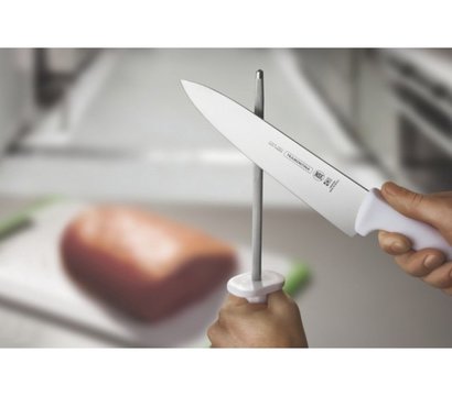Зображення 2 Кухонний ніж Tramontina Profissional Master 24609/086 White