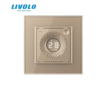 Изображение 3 Смарт датчик на влагу/температуру Livolo VL-FCEZ-2AP-13