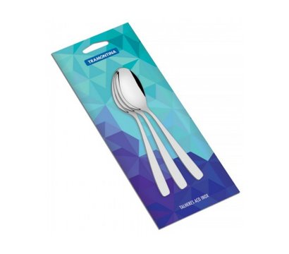 Зображення 3 Столовий прилад Tramontina Cosmos 3 шт - 66950/011