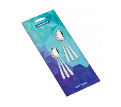 Зображення 3 Столовий прилад Tramontina Cosmos 6 шт - 66950/071