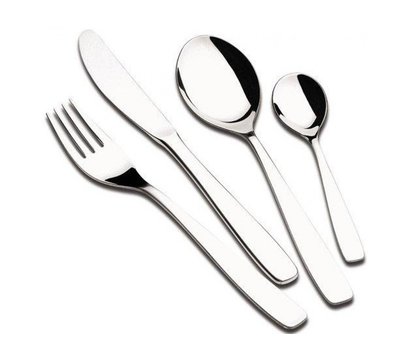 Зображення 3 Столовий прилад Tramontina Laguna 3 шт - 66906/051