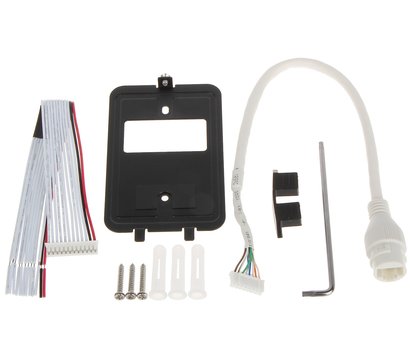 Изображение 4 Вызывная видеопанель Dahua DHI-VTO2111D-P-S2