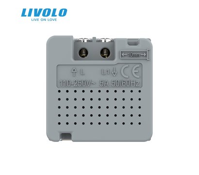 Изображение 4 Умный датчик на движение Livolo VL-FCUZ-2AP-13