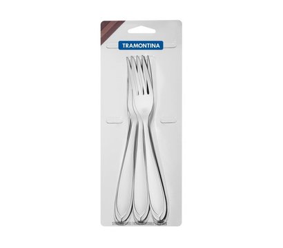 Зображення 4 Столовий прилад Tramontina Laguna 3 шт - 66906/021