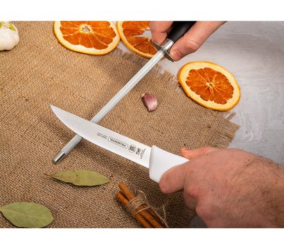 Зображення 5 Кухонний ніж Tramontina Profissional Master 24605/085 White