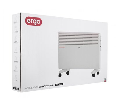 Зображення 9 Обігрівач Ergo HC 2020