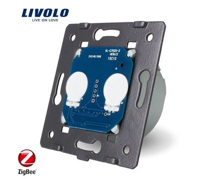 Зображення 2 Механізм вимикача Livolo VL-C702Z